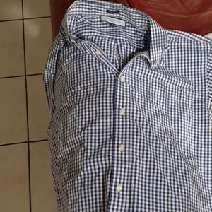 Men shirt long sleeves